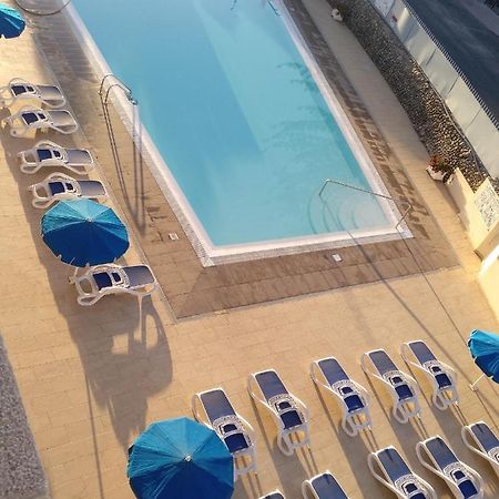 פלאייה דל אינגלז Apartamentos Montemar מראה חיצוני תמונה