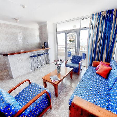 פלאייה דל אינגלז Apartamentos Montemar מראה חיצוני תמונה