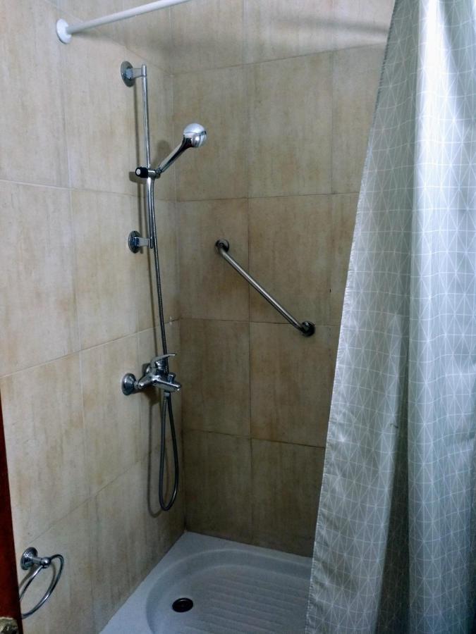 פלאייה דל אינגלז Apartamentos Montemar מראה חיצוני תמונה