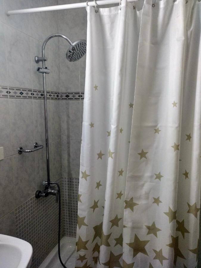 פלאייה דל אינגלז Apartamentos Montemar מראה חיצוני תמונה