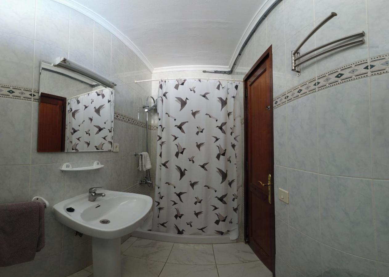 פלאייה דל אינגלז Apartamentos Montemar מראה חיצוני תמונה