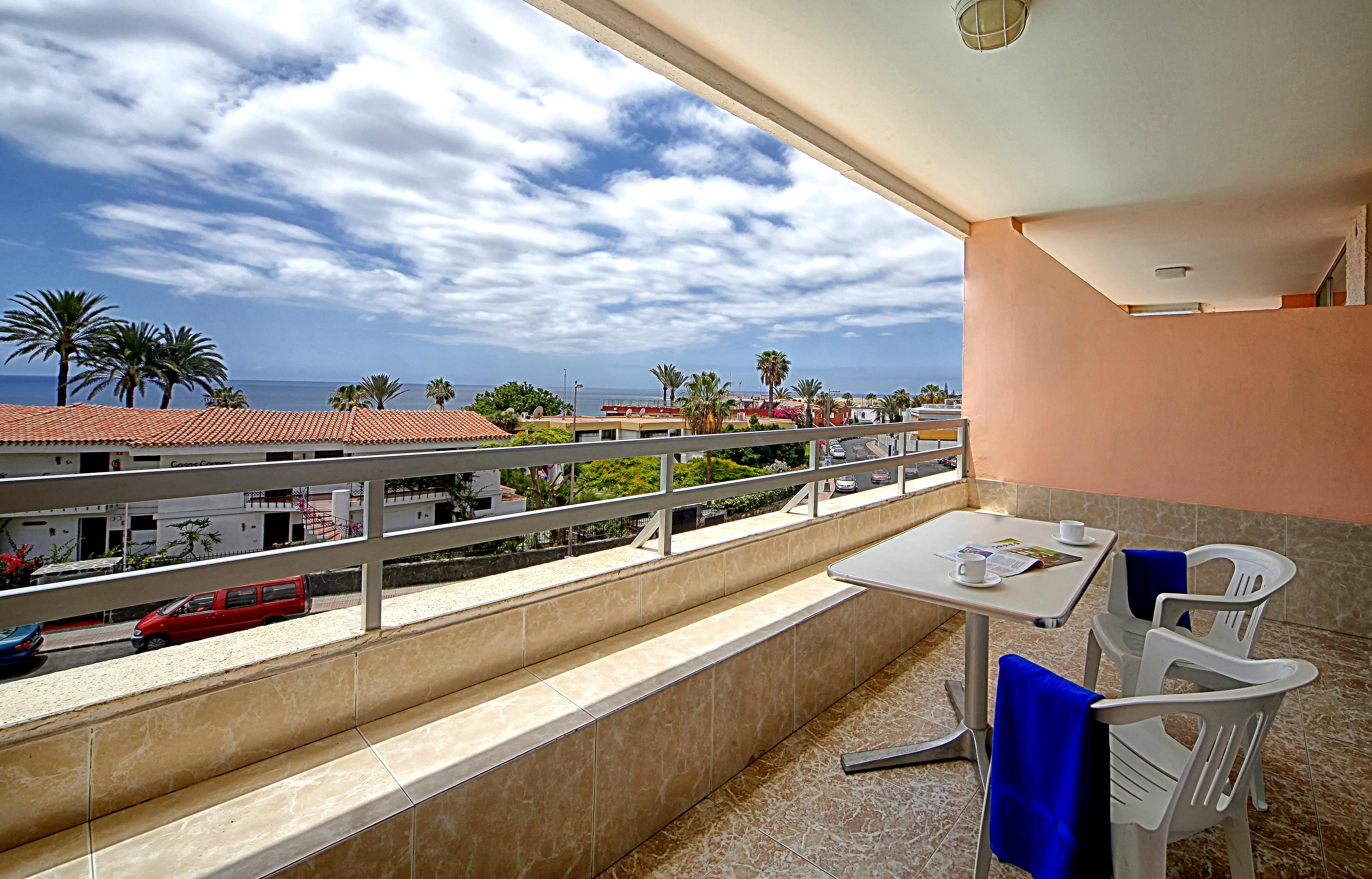 פלאייה דל אינגלז Apartamentos Montemar מראה חיצוני תמונה