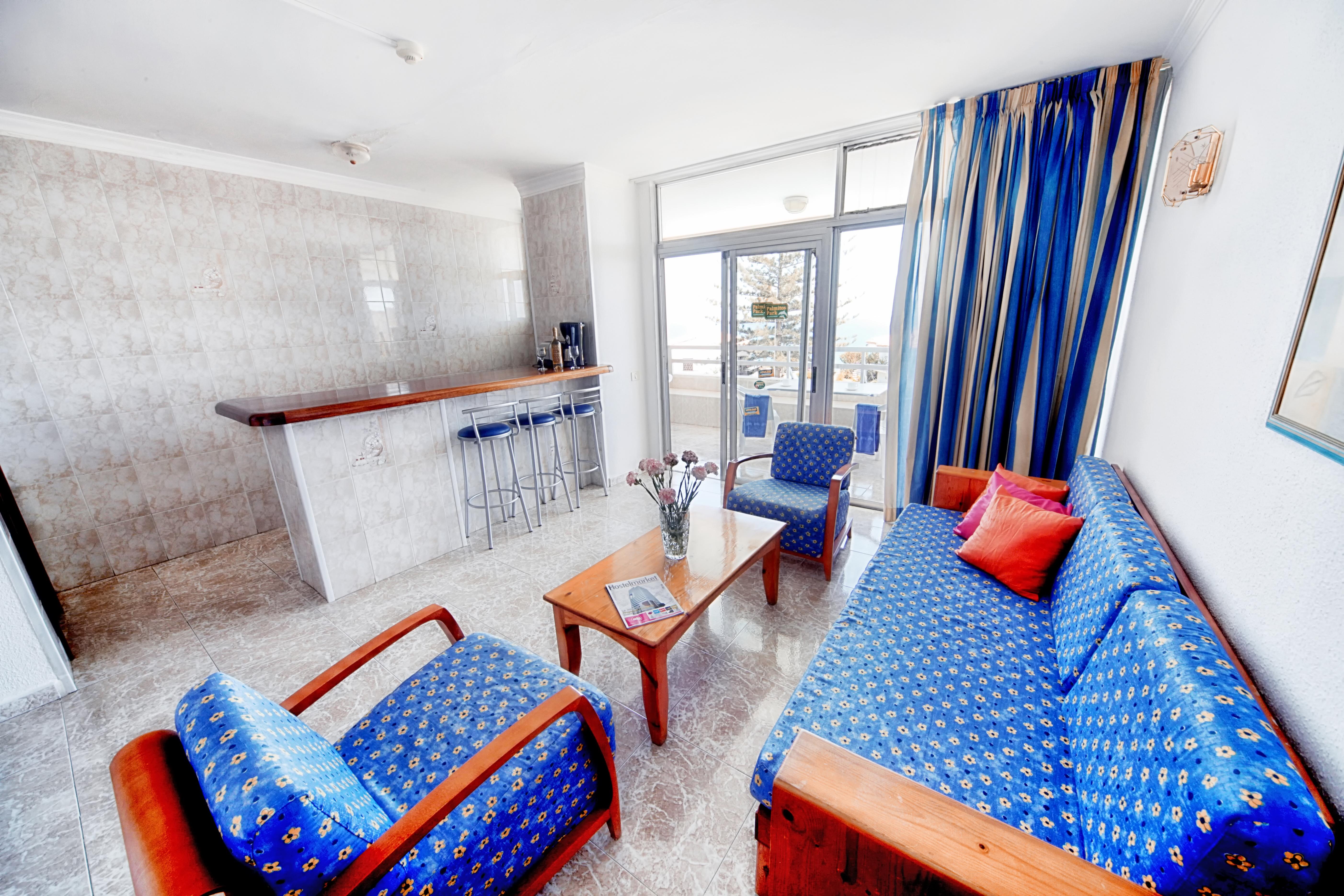 פלאייה דל אינגלז Apartamentos Montemar מראה חיצוני תמונה