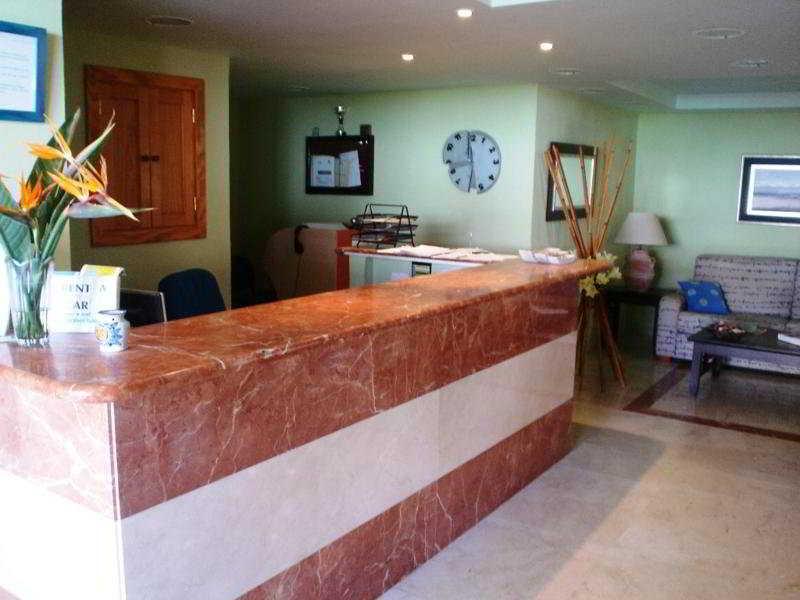 פלאייה דל אינגלז Apartamentos Montemar מראה חיצוני תמונה