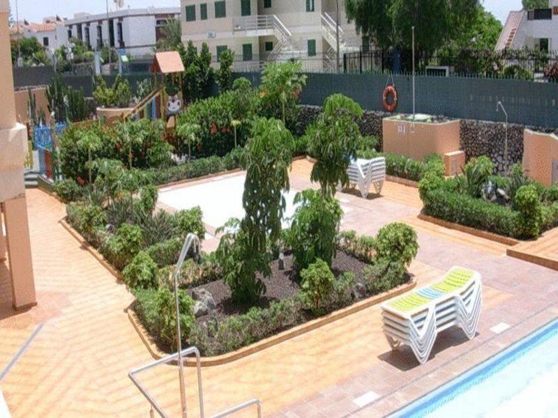 פלאייה דל אינגלז Apartamentos Montemar מראה חיצוני תמונה