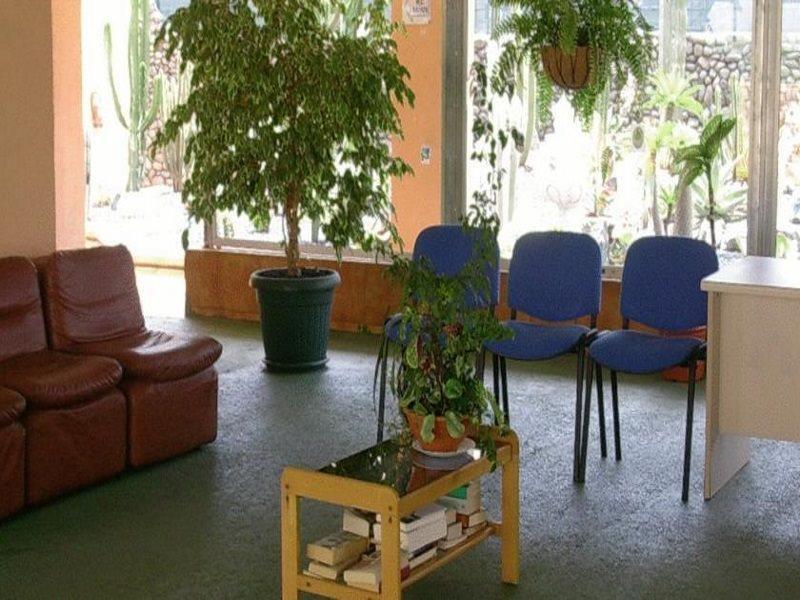 פלאייה דל אינגלז Apartamentos Montemar מראה חיצוני תמונה