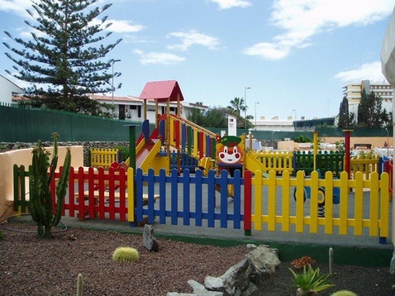 פלאייה דל אינגלז Apartamentos Montemar מראה חיצוני תמונה