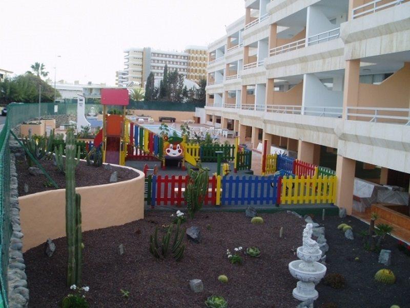 פלאייה דל אינגלז Apartamentos Montemar מראה חיצוני תמונה