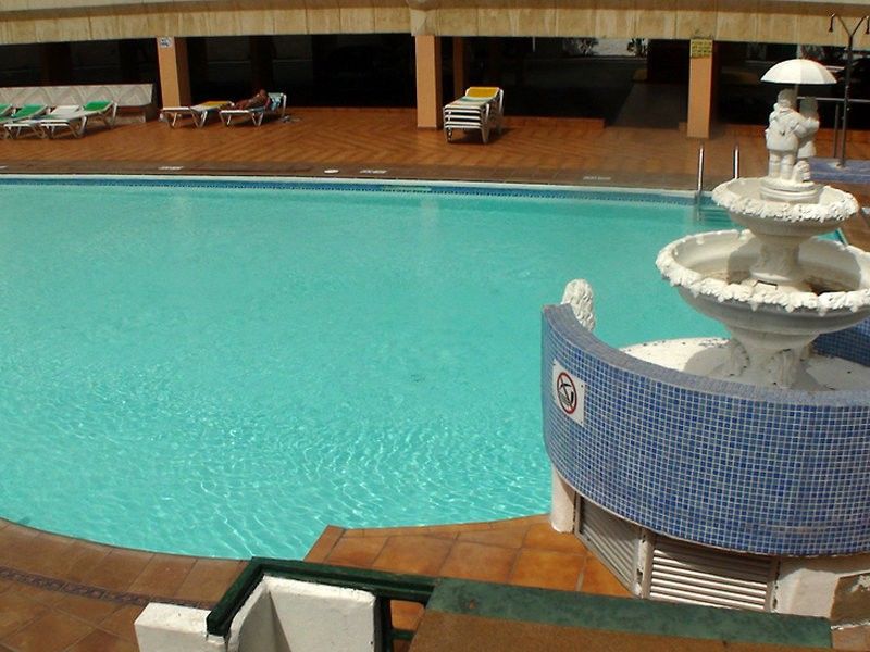 פלאייה דל אינגלז Apartamentos Montemar מראה חיצוני תמונה