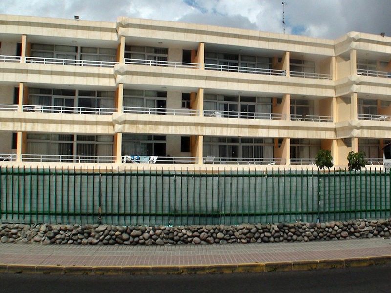 פלאייה דל אינגלז Apartamentos Montemar מראה חיצוני תמונה