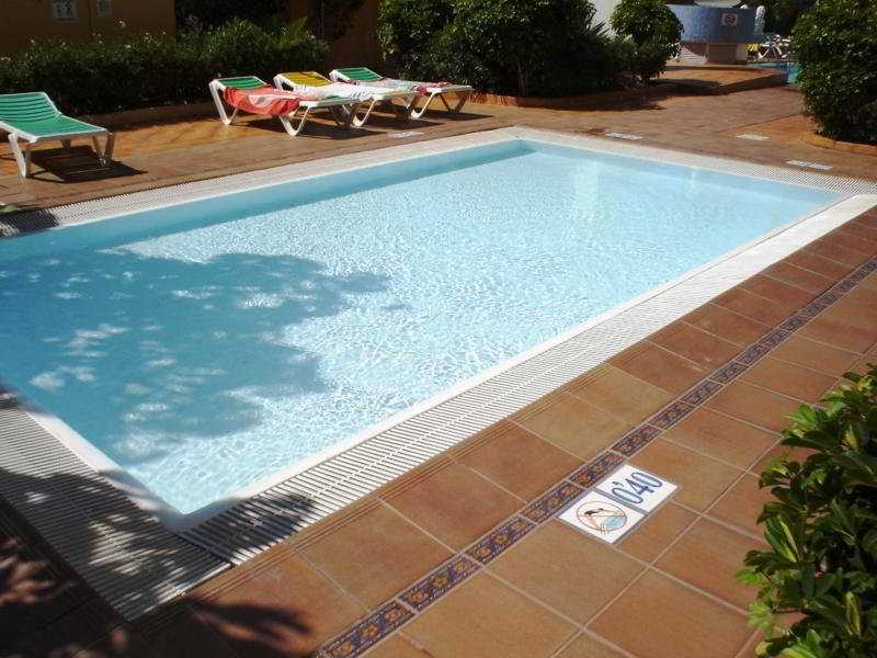 פלאייה דל אינגלז Apartamentos Montemar מראה חיצוני תמונה