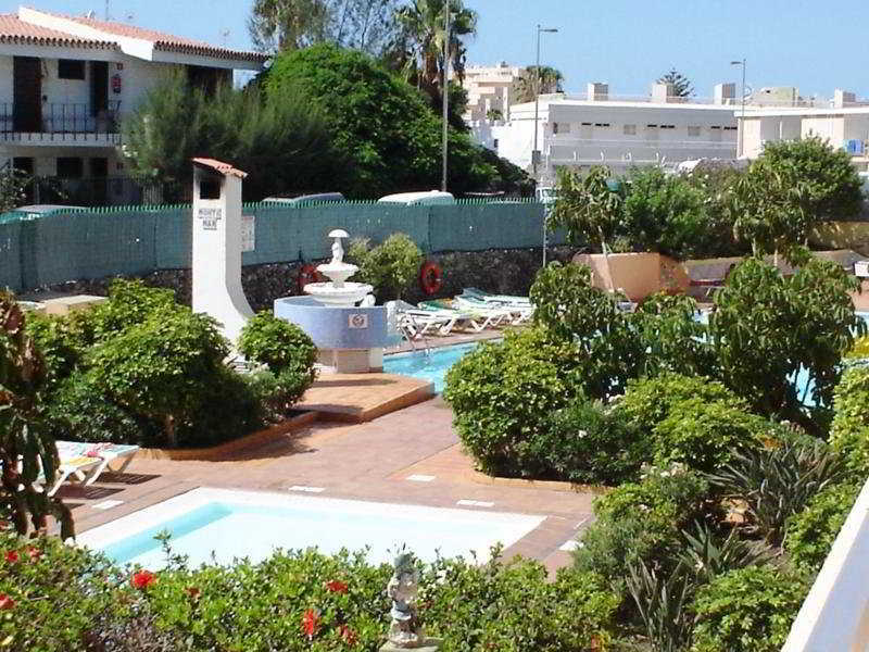 פלאייה דל אינגלז Apartamentos Montemar מראה חיצוני תמונה